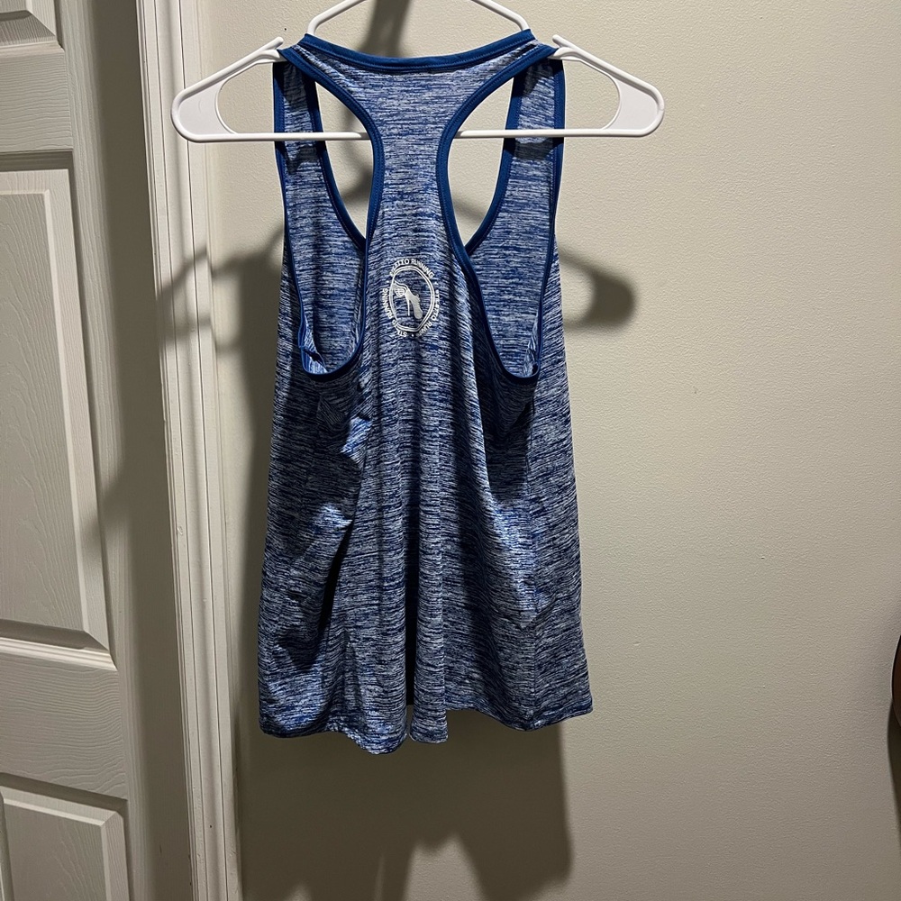 Stiletto Running Racerback Tank - Large - Picture 5 of 5